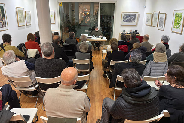 Presentació de l’«Àlbum Versàlia» número 5